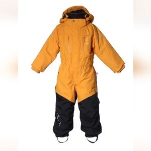 Isbjorn Swedish Penguin Snow suit size 5/6T